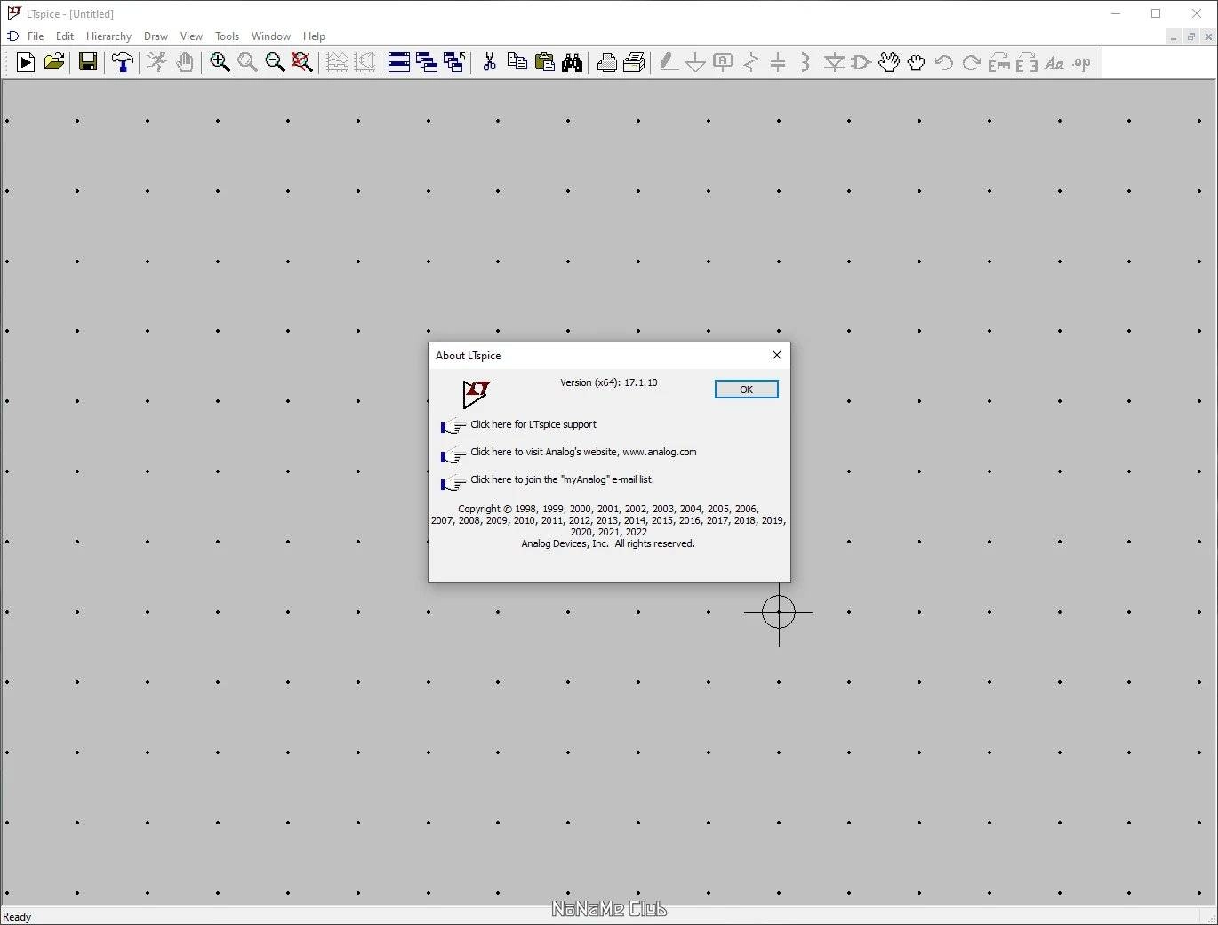Как пользоваться LTspice 17.1.10