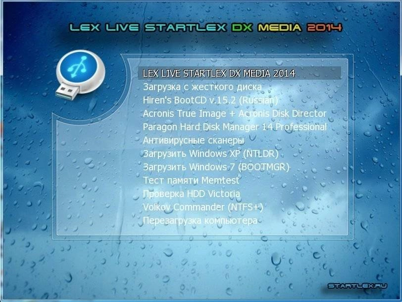 Как пользоваться Lex Live Startlex v.14.8.10