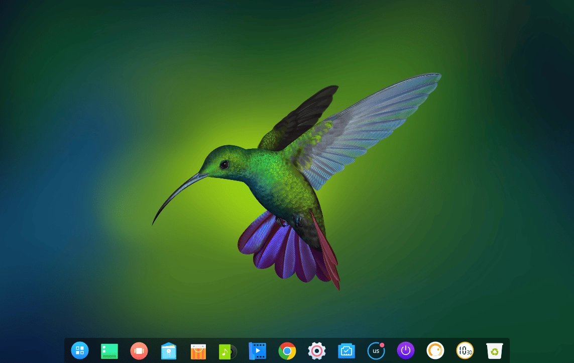 Как пользоваться Linux Deepin 15.6 1xDVD