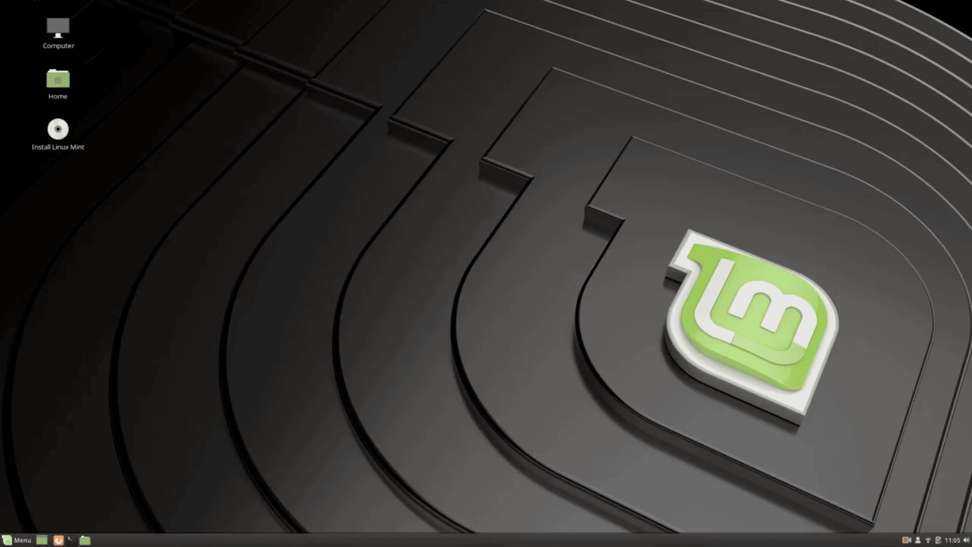 Как пользоваться Linux Mint 19 v2 Tara 3xDVD