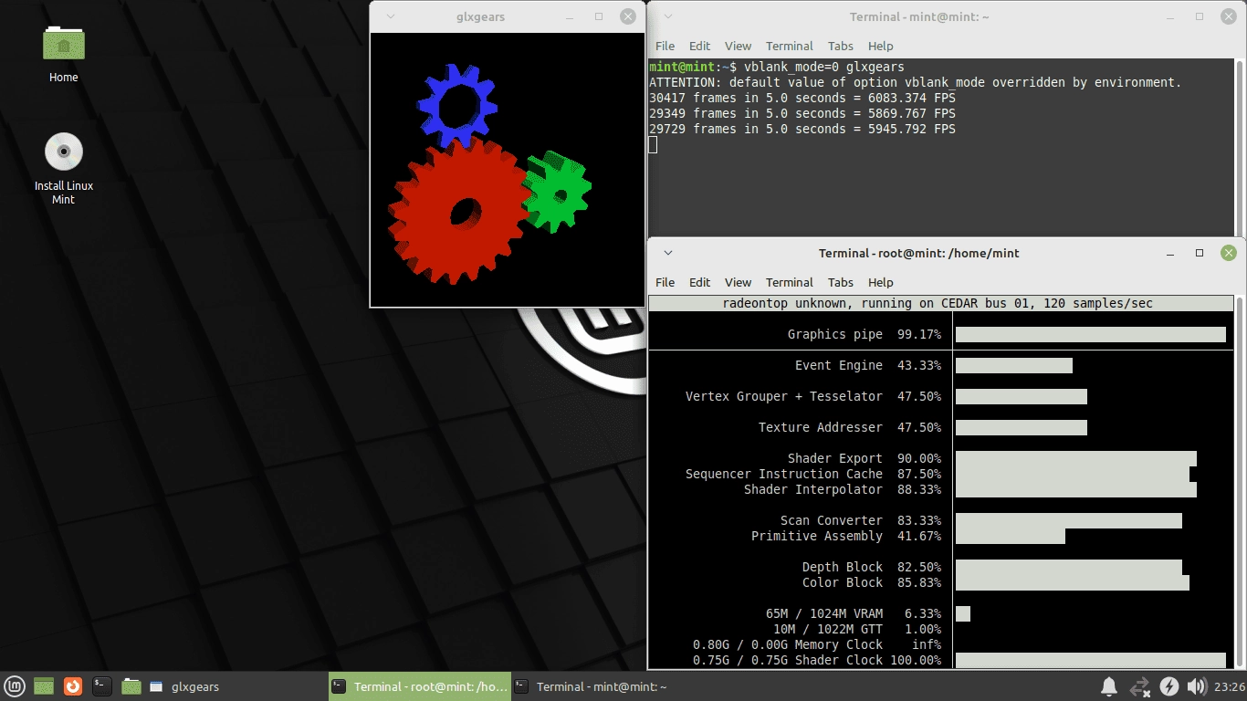 Как пользоваться Linux Mint 21 Custom Xfce с доп. пакетами 1xDVD