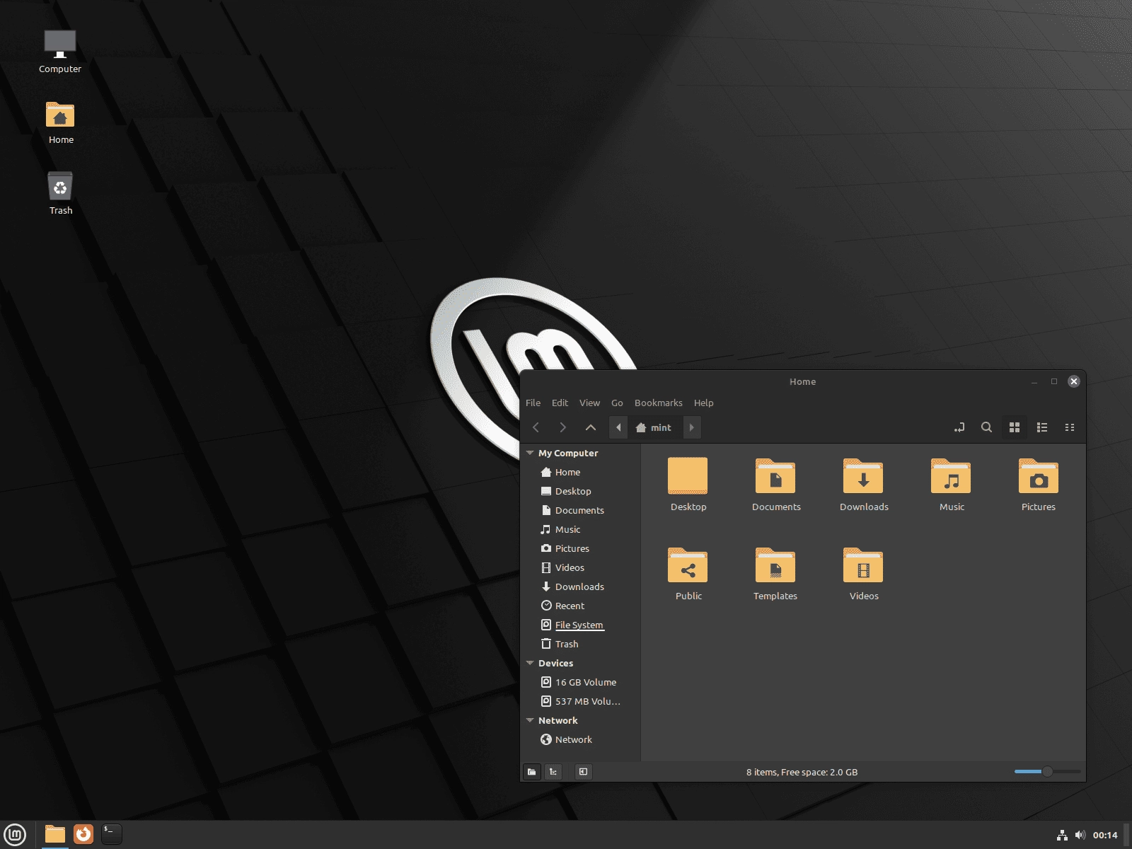 Как пользоваться Linux Mint 21.3 Virginia (Cinnamon Edition, Cinnamon Edition, MATE Edition, Xfce Edition) 4xDVD