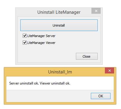Как пользоваться LiteManager 4.6.2 Free / Pro