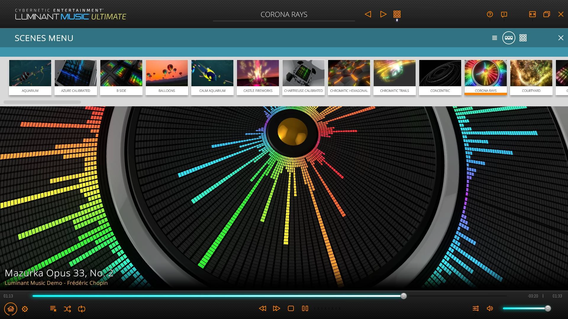 Как пользоваться Luminant Music Ultimate 2.3.2 RePack by elchupacabra