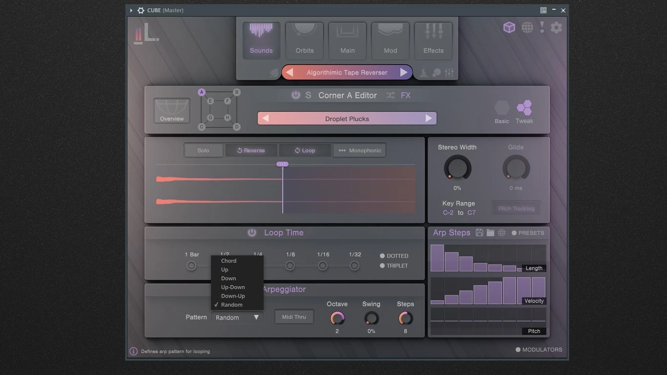 Как пользоваться Lunacy Audio - CUBE 1.1.0 Standalone, VSTi, AAX + Samples