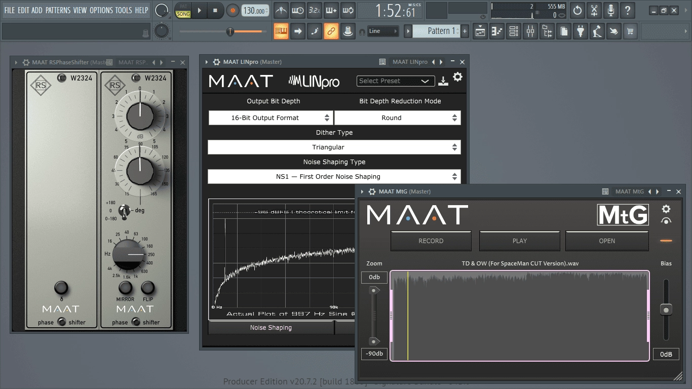 Как пользоваться MAAT Digital Bundle 12.2021 VST, VST3, AAX RePack by R2R