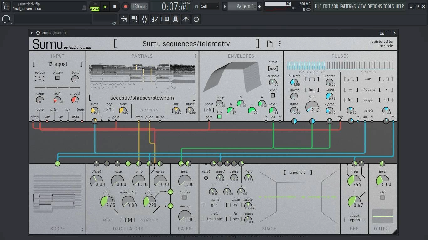 Как пользоваться Madrona Labs - Studio Bundle 12.2024 VSTi, VSTi 3