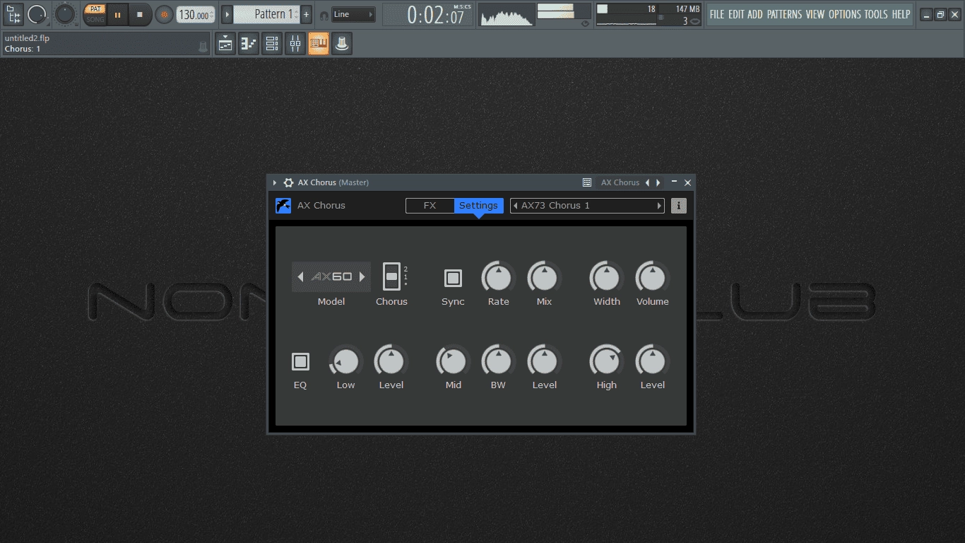 Как пользоваться Martinic - AX Chorus 1.1.0 VST RePack by TCD