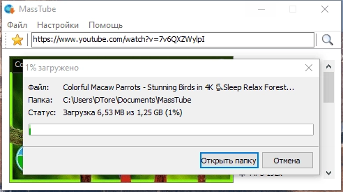 Как пользоваться MassTube Plus 17.0.0.502 RePack by Dodakaedr