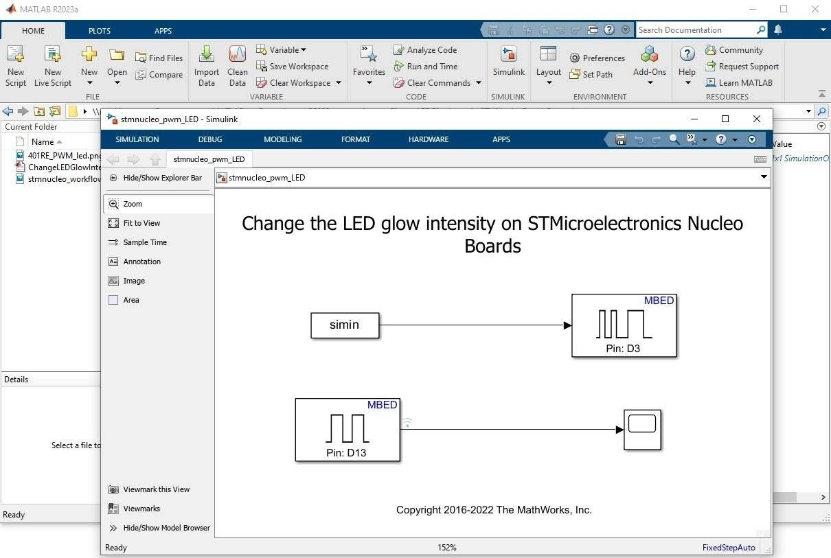 Как пользоваться MathWorks MATLAB R2023a v9.14.0.2206163