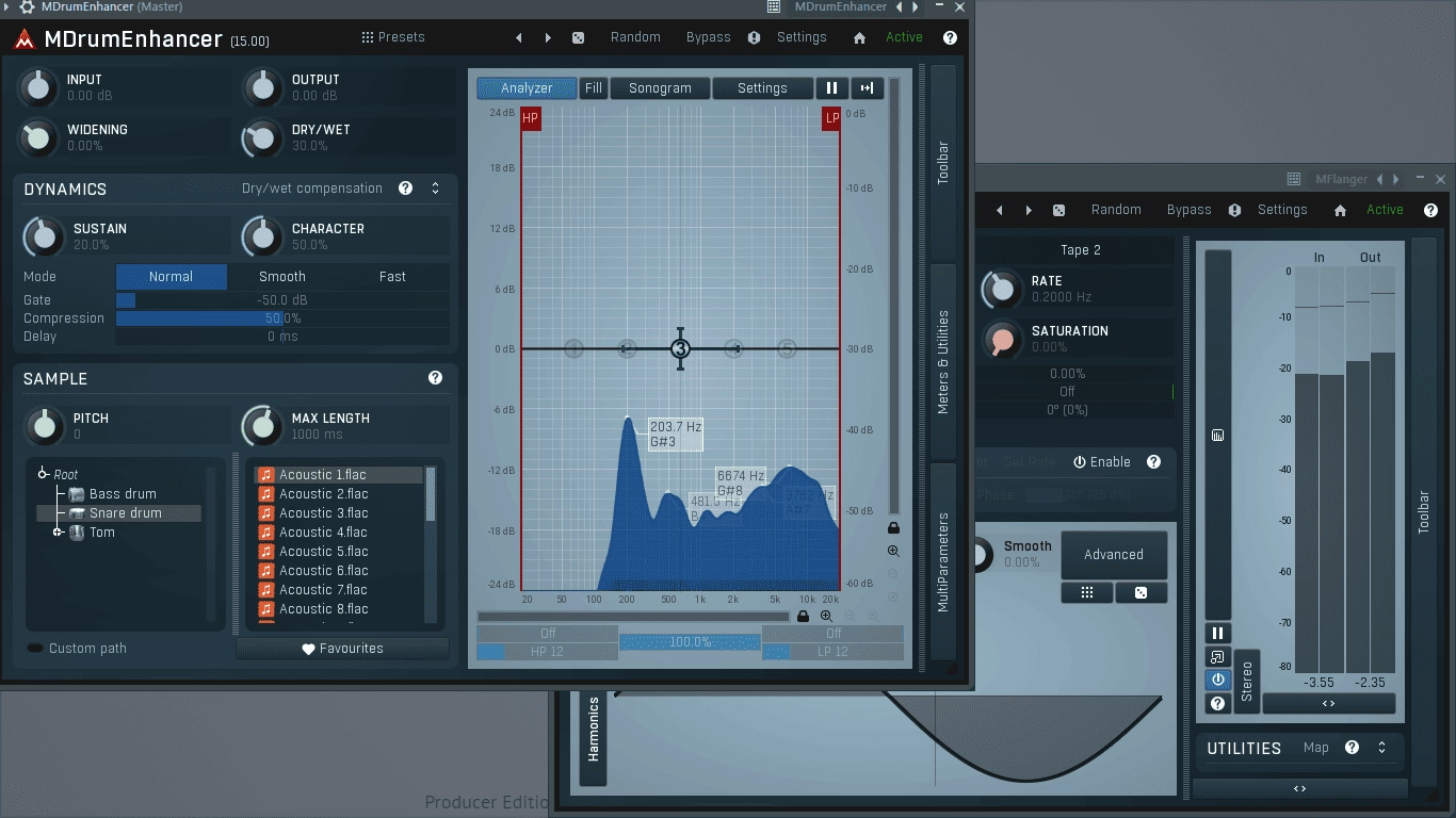 Как пользоваться MeldaProduction - MCompleteBundle 17.02.01 VST, VST3, AAX