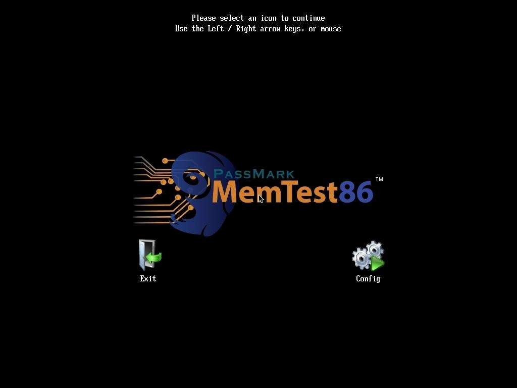 Как пользоваться MemTest86 6.2.0/4.3.7 Pro Retail