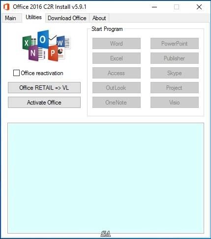 Как пользоваться Microsoft Office 2013-2016 C2R Install 5.9.1 Full | Lite by Ratiborus