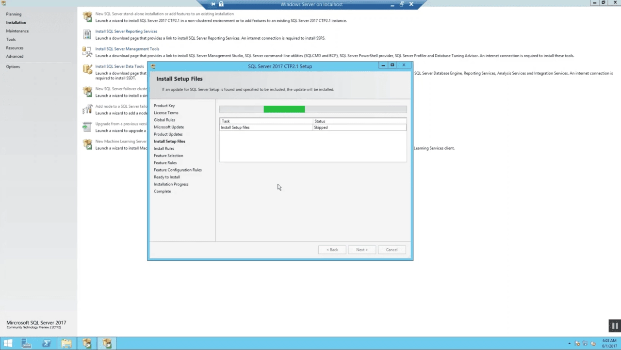 Как пользоваться Microsoft SQL Server