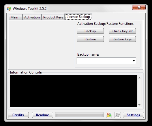 Как пользоваться Microsoft Toolkit 2.5.2 Stable