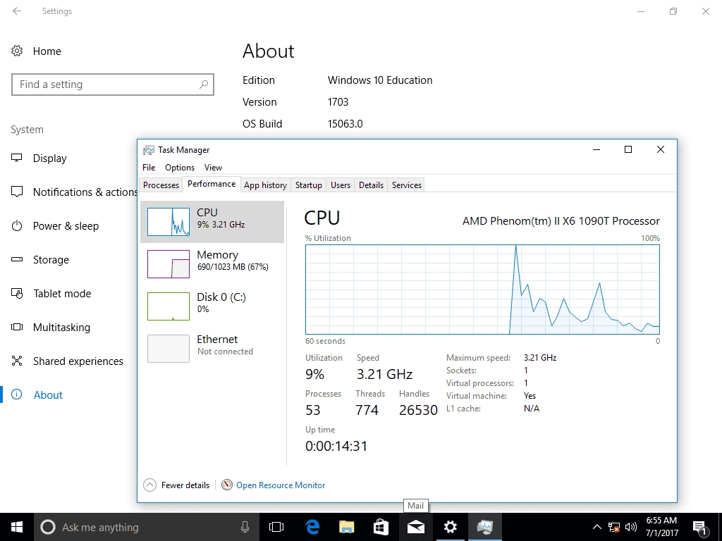 Как пользоваться Microsoft Windows 10 10.0.15063.0 Version 1703 - Оригинальные образы от Microsoft VLSC