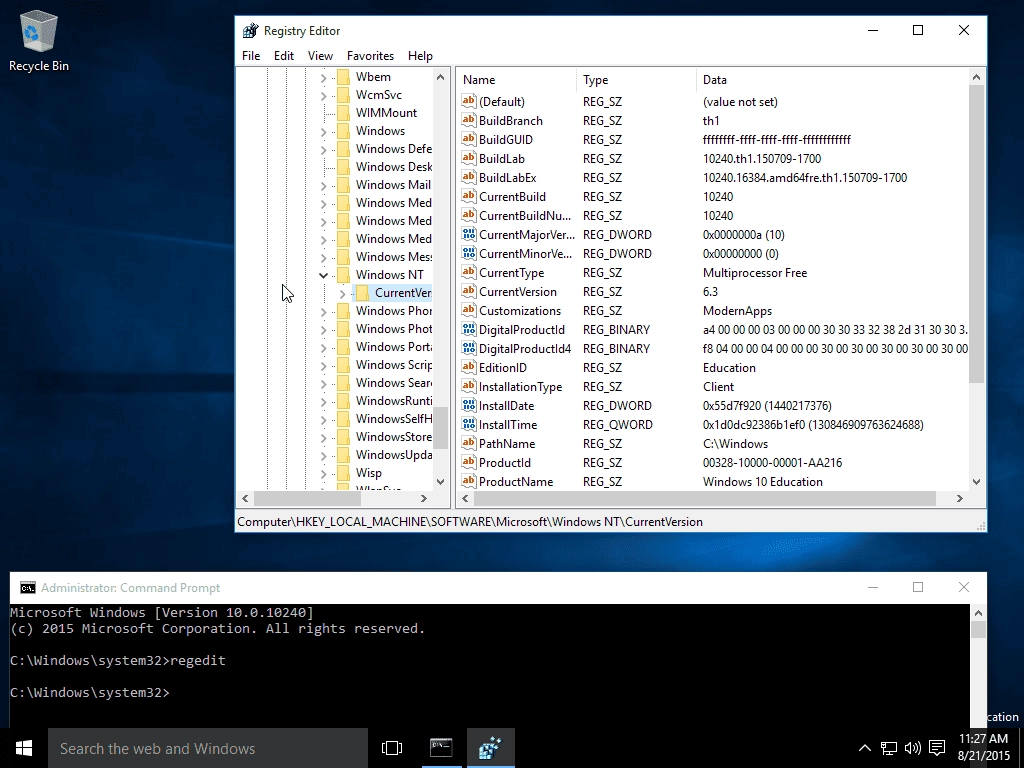 Как пользоваться Microsoft Windows 10 Education - Оригинальные образы от Microsoft VLSC