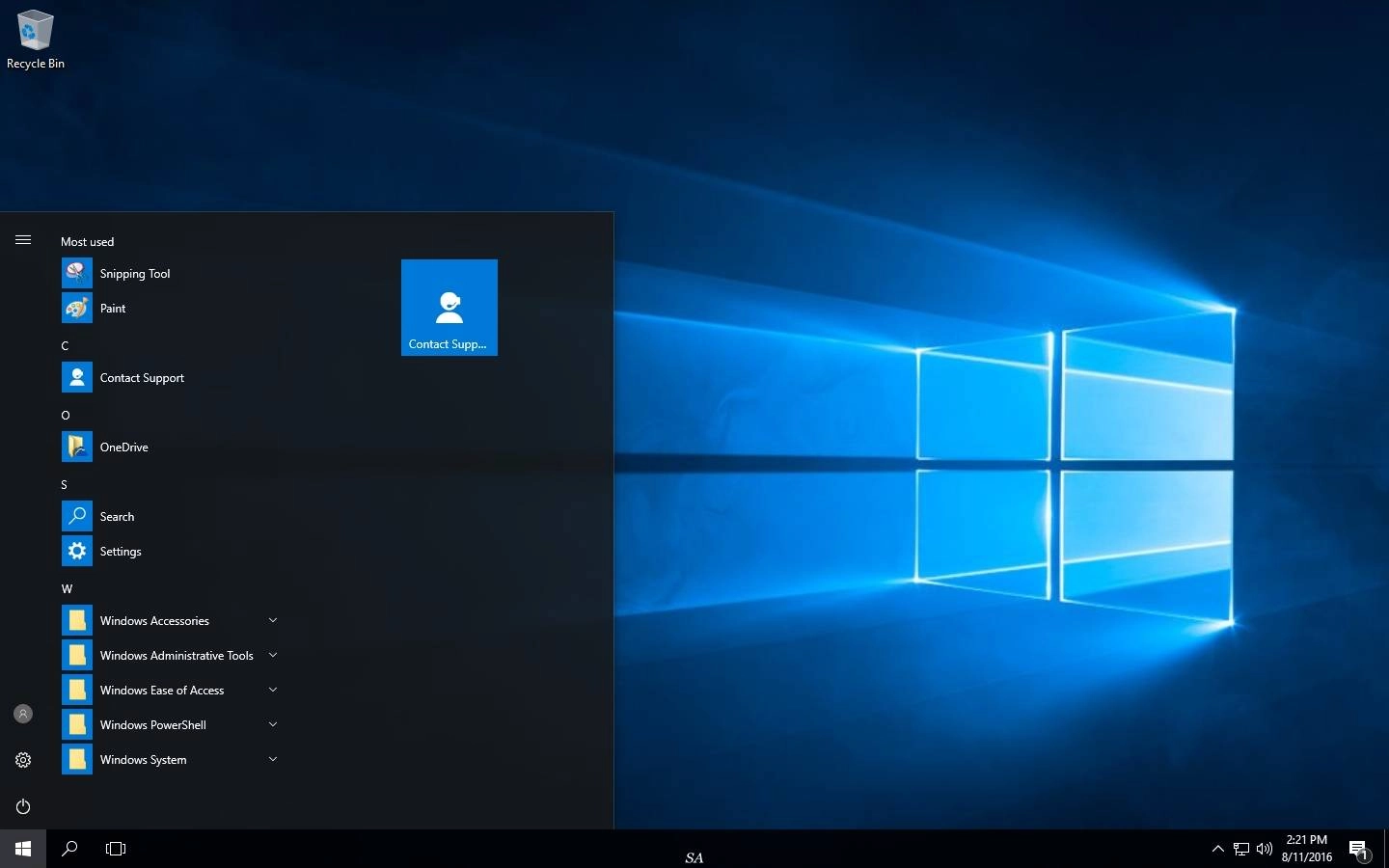 Как пользоваться Microsoft Windows 10 Enterprise N LTSB 10.0.14393 Version 1607 - Оригинальные образы от Microsoft MSDN