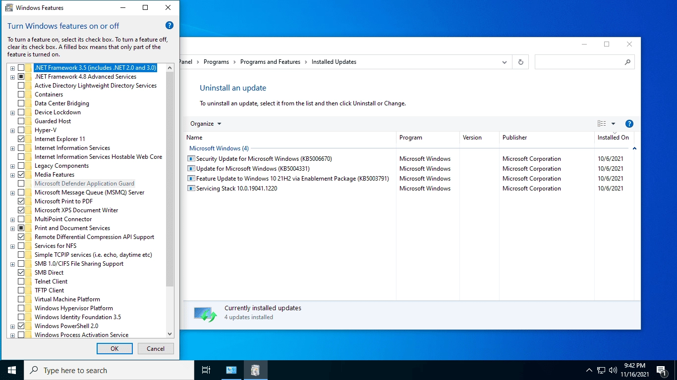 Как пользоваться Microsoft Windows 10 IoT Enterprise LTSC , Version 21H2 - Оригинальные образы от Microsoft MSDN