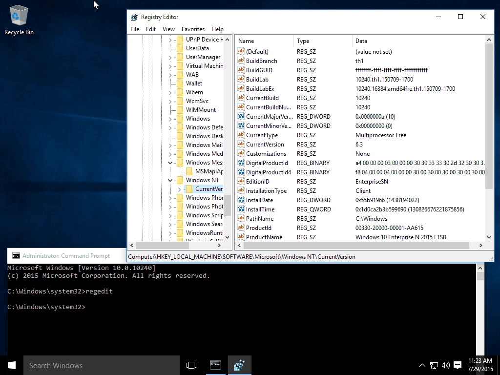 Как пользоваться Microsoft Windows 10 N - Оригинальные образы от Microsoft MSDN