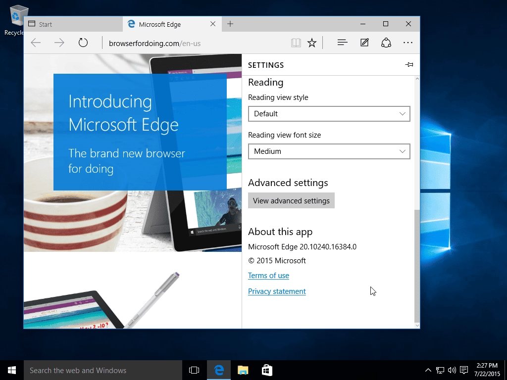 Как пользоваться Microsoft Windows 10 Pro-Home 10.0.10240 SIGN-OFF RTM