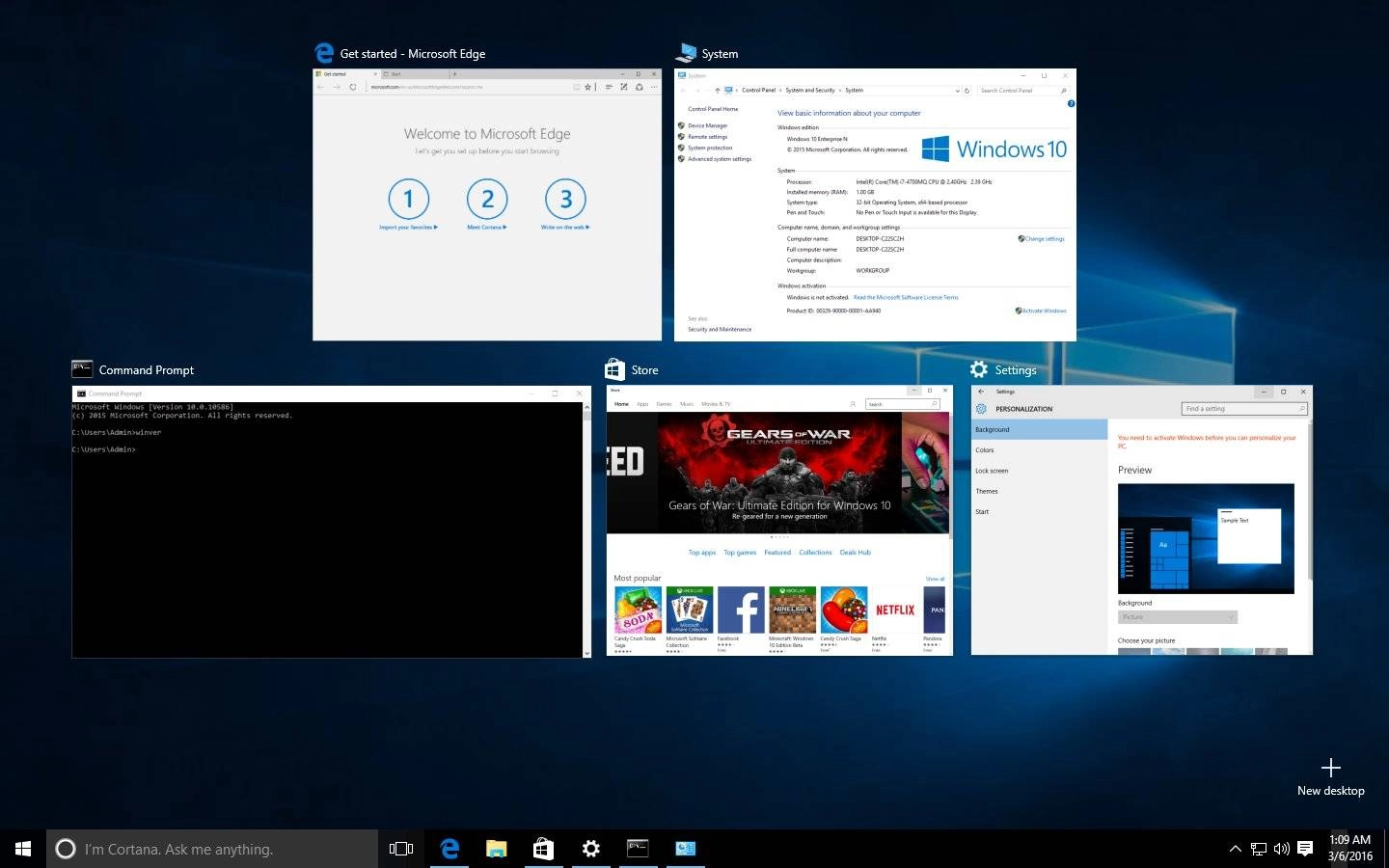 Как пользоваться Microsoft Windows 10 Version 1511 - Оригинальные образы от Microsoft MSDN
