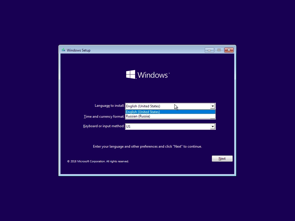 Как пользоваться Microsoft Windows 10 Version 1803 with Update 17134.706 by adguard