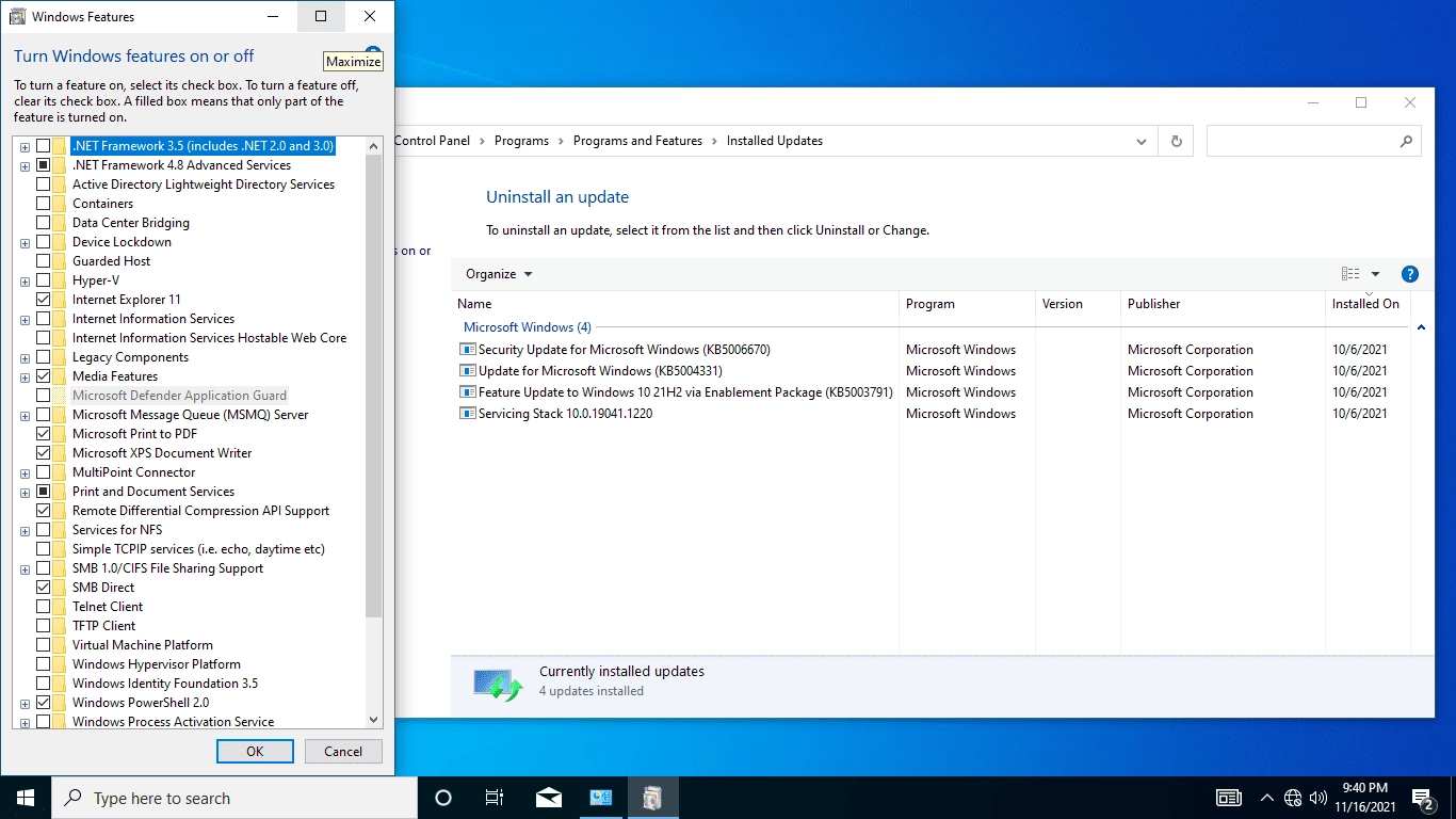 Как пользоваться Microsoft Windows 10.0.19045.2006 IoT Enterprise, Version 21H2 - Оригинальные образы от Microsoft MSDN