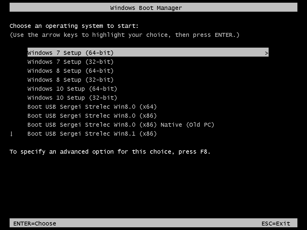 Как пользоваться Microsoft® Windows® 7-8.1-10 x86-x64 MABr24