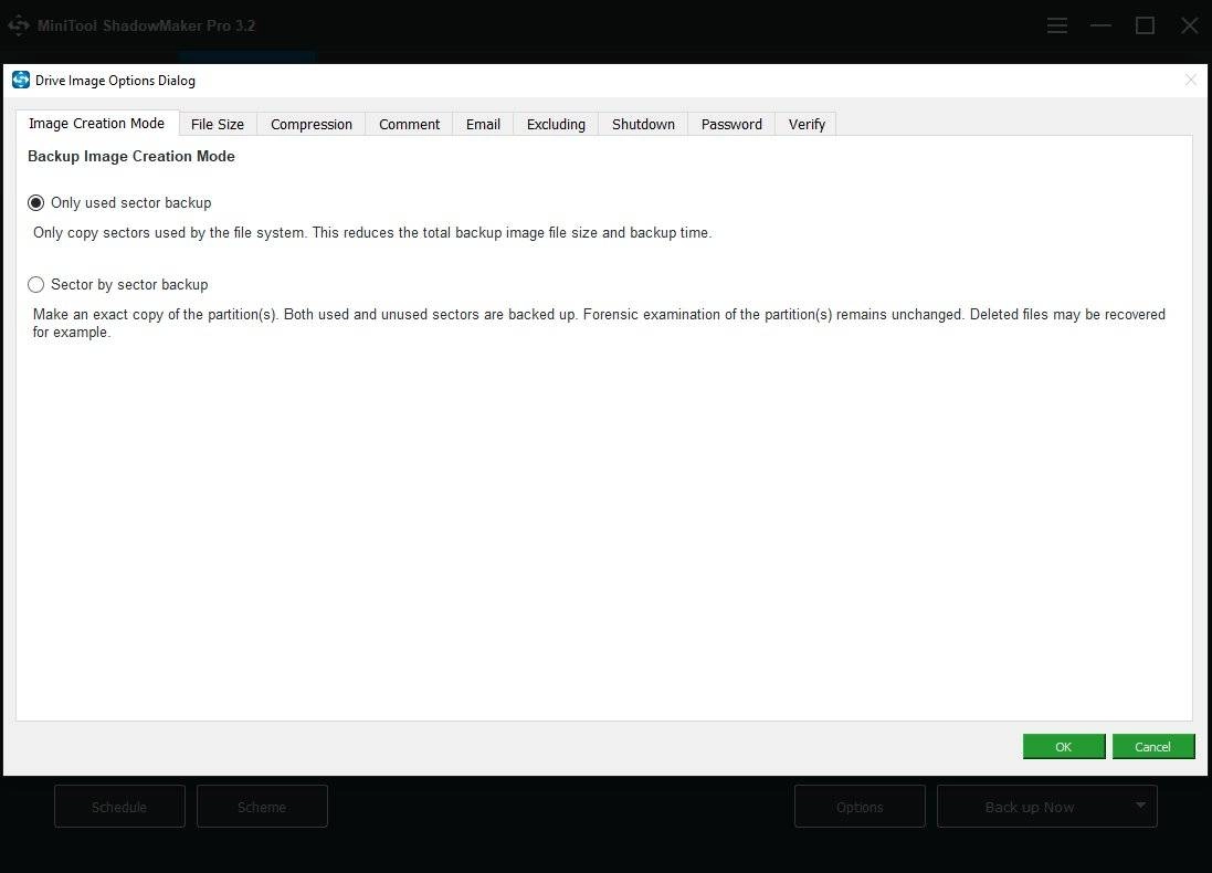 Как пользоваться MiniTool ShadowMaker Pro 3.6