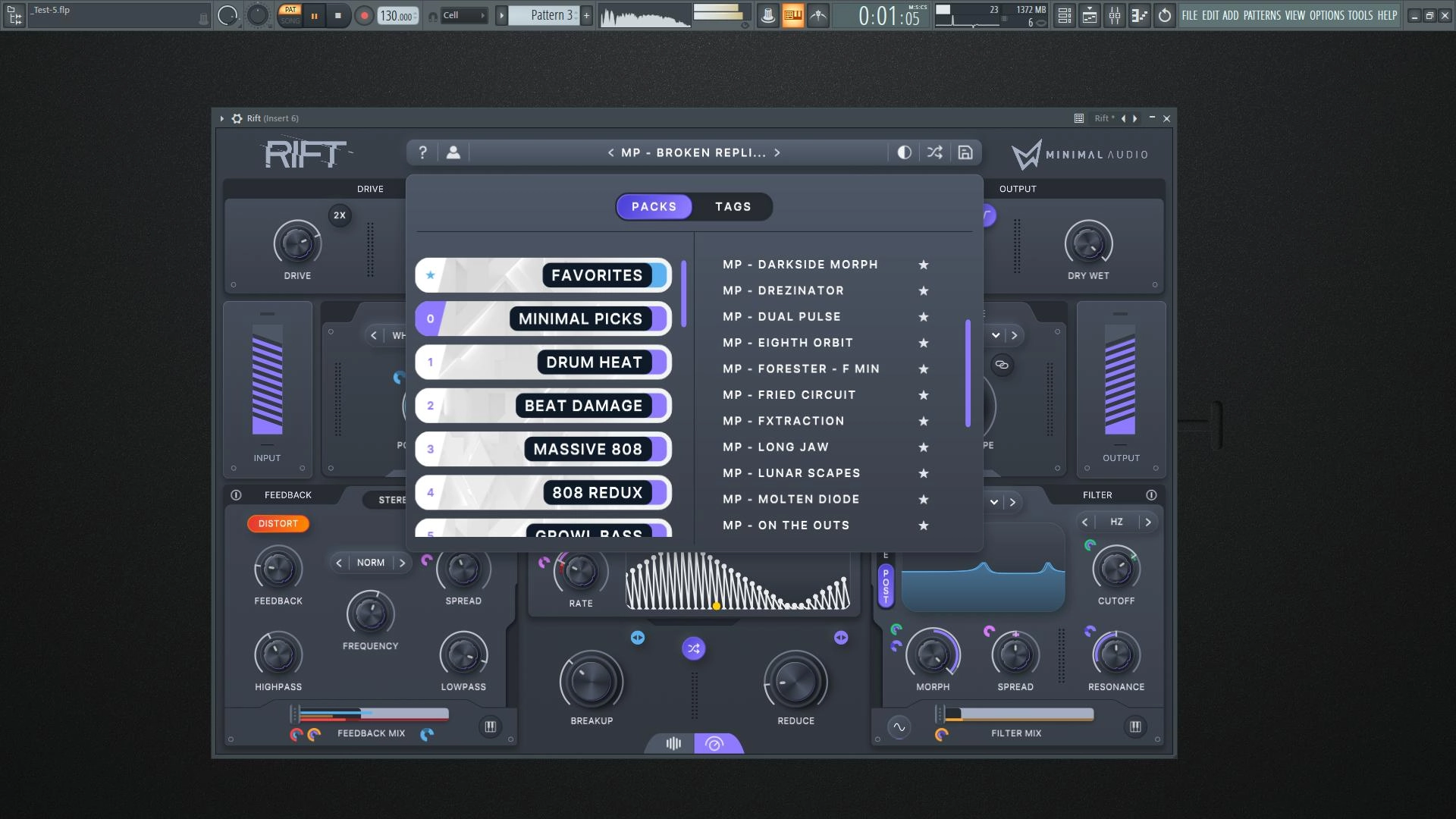 Как пользоваться Minimal Audio - Rift 2.0.2 VST, VST 3