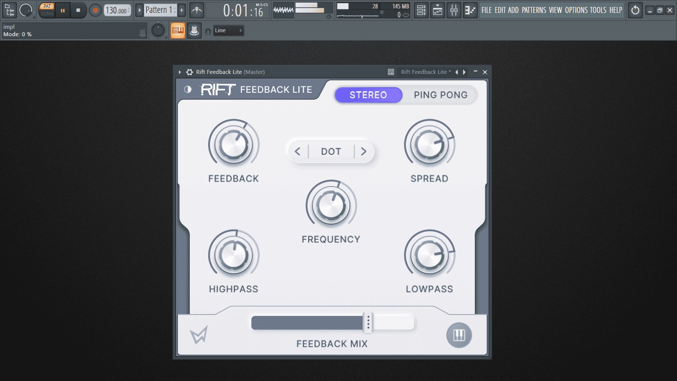 Как пользоваться Minimal Audio - Rift Feedback Lite 1.1.0 VST, VST 3