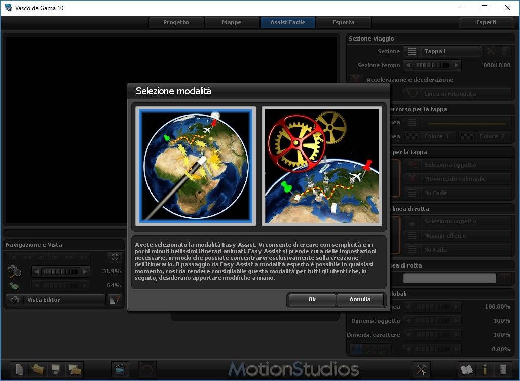 Как пользоваться MotionStudios Vasco da Gama 10 HD Pro with Object Packages 10.05