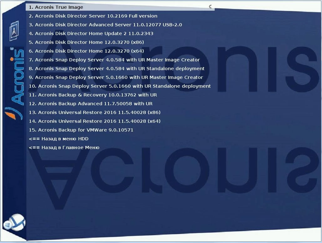 Как пользоваться MultiUSB-3.0+UEFI 24-05 x86 x64