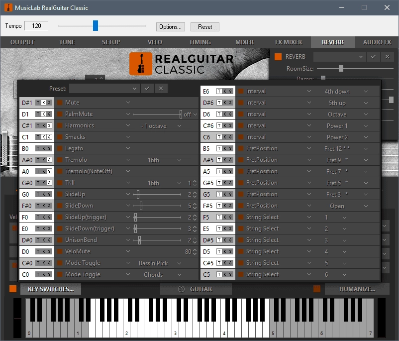 Как пользоваться MusicLab - RealGuitar 5.0.2.7424 STANDALONE, VSTi, VSTi3, AAX