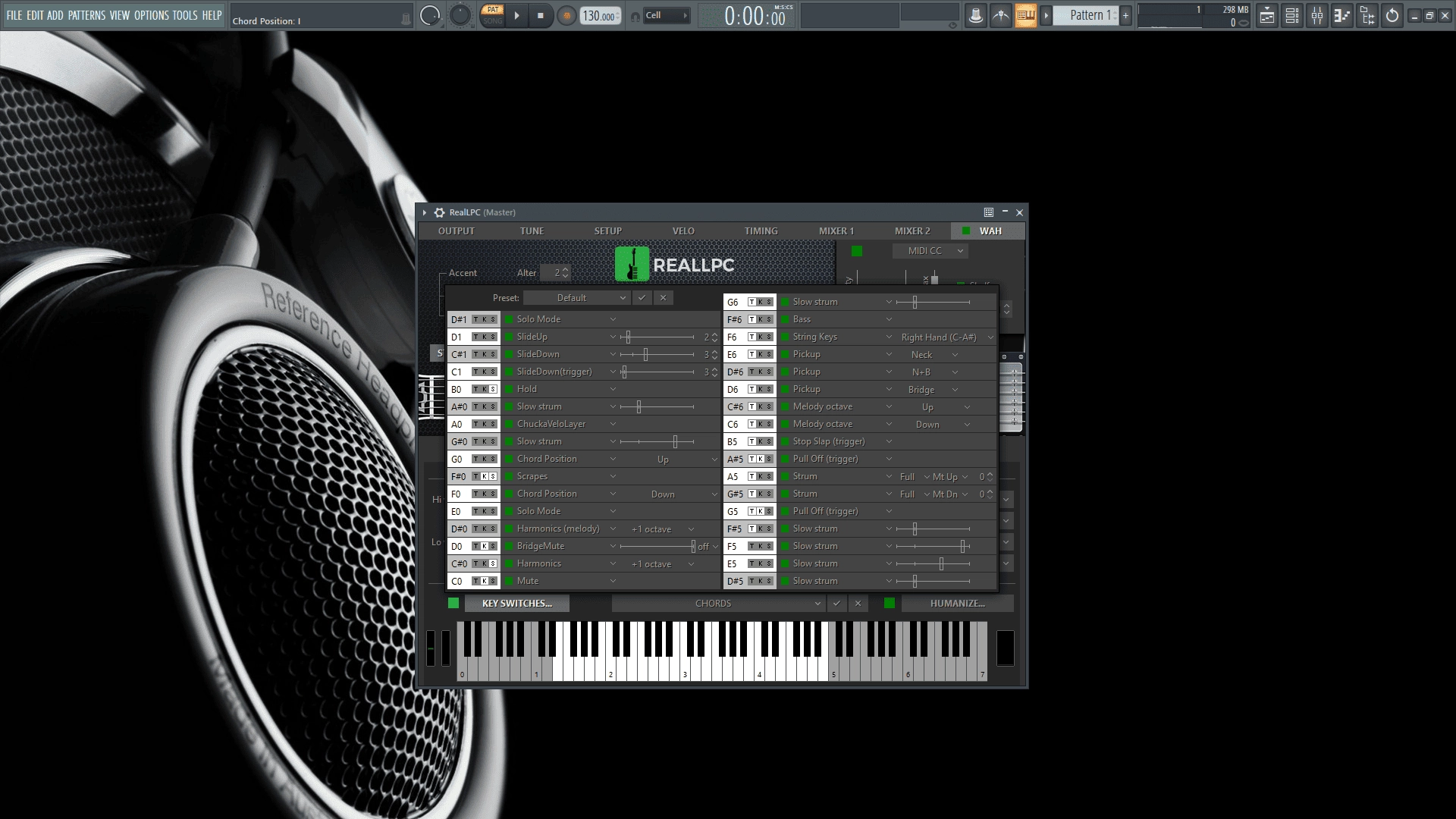 Как пользоваться MusicLab - RealLPC 5.0.0.7457 STANDALONE, VSTi, VSTi3, AAX