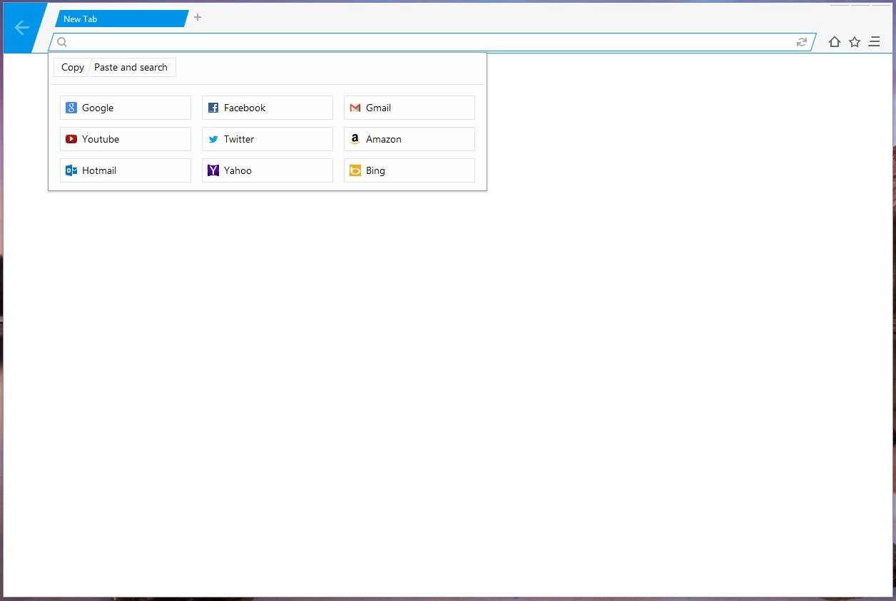 Как пользоваться MxNitro Browser 1.0.0.800 Alpha