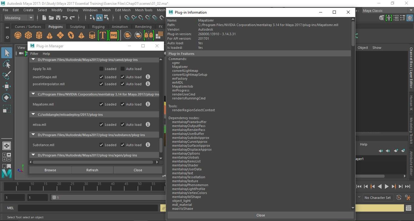 Как пользоваться NVIDIA Mental Ray v.3.14.3.31 for Maya