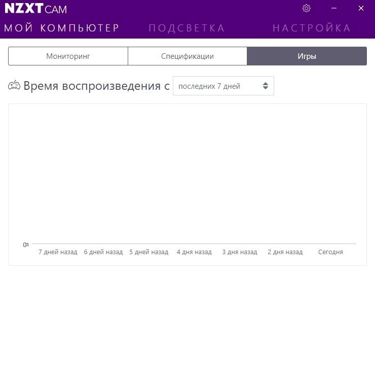 Как пользоваться NZXT CAM 4.0.11 Beta