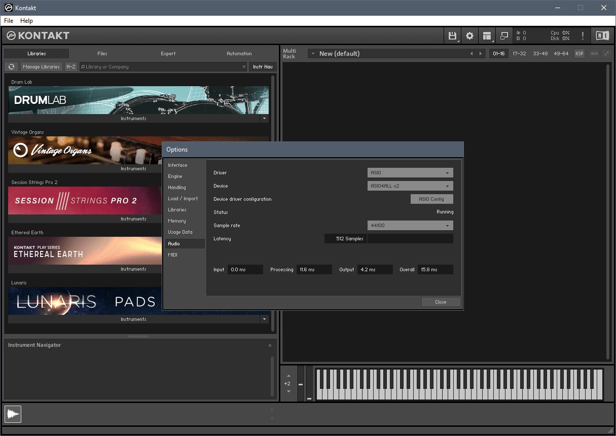 Как пользоваться Native Instruments - Kontakt 6.0.2 STANDALONE, VSTi, AAX NO INSTALL