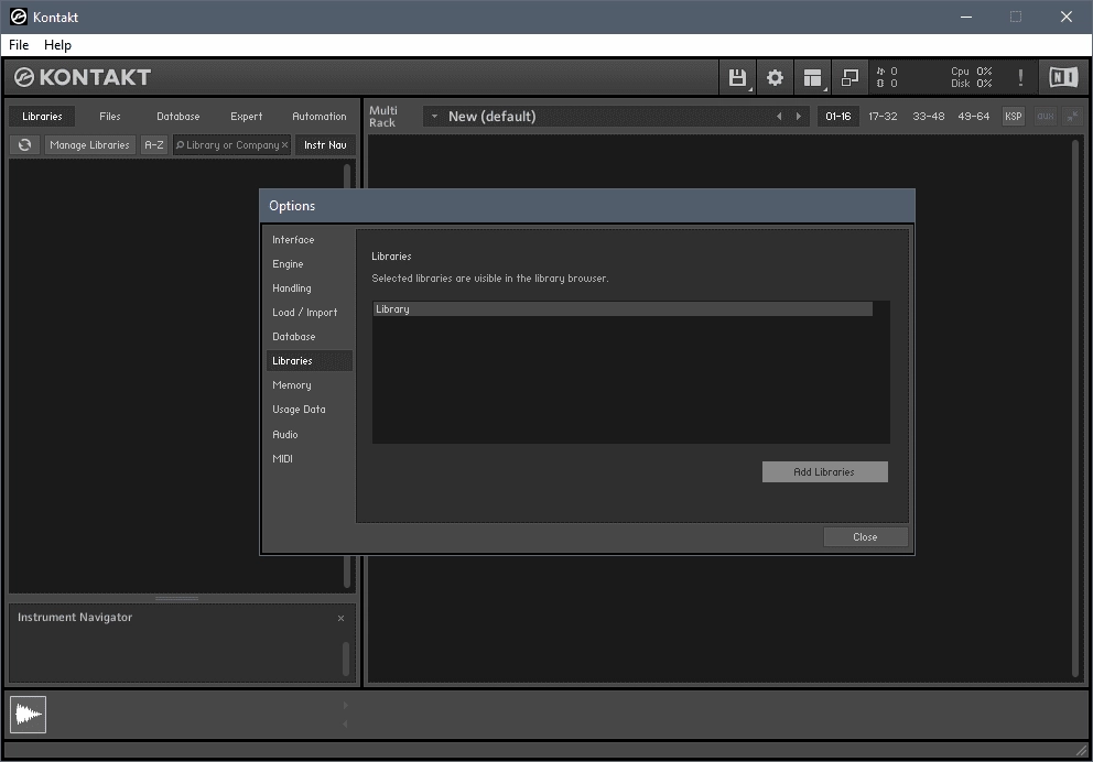 Как пользоваться Native Instruments - Kontakt 6.4.0 STANDALONE, VSTi, AAX
