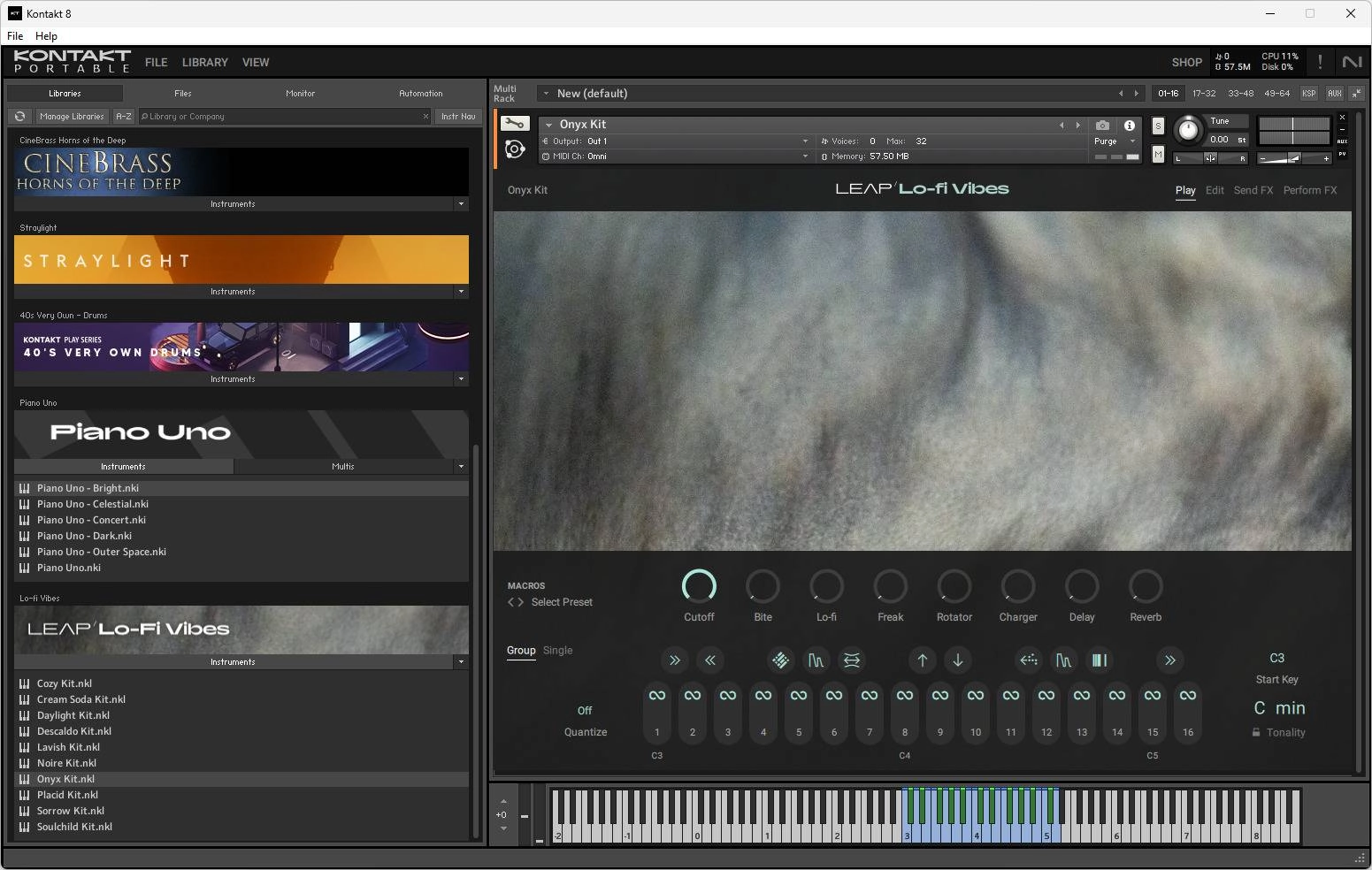 Как пользоваться Native Instruments - Kontakt 8.0.1 STANDALONE, VSTi, VSTi 3, AAX Portable by vkDanilov