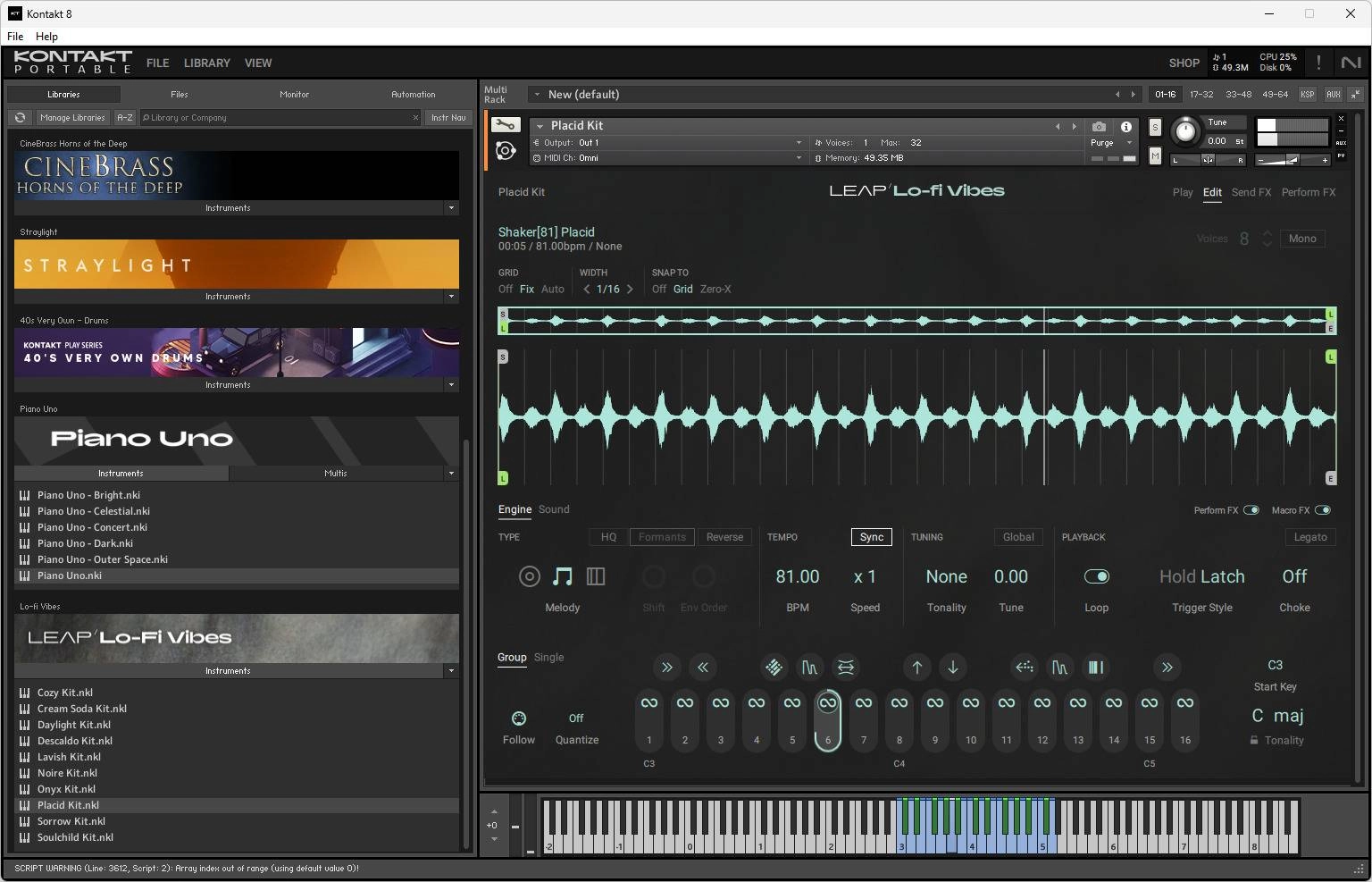 Как пользоваться Native Instruments - Kontakt 8.3.0 STANDALONE, VSTi, VSTi 3, AAX Portable by vkDanilov