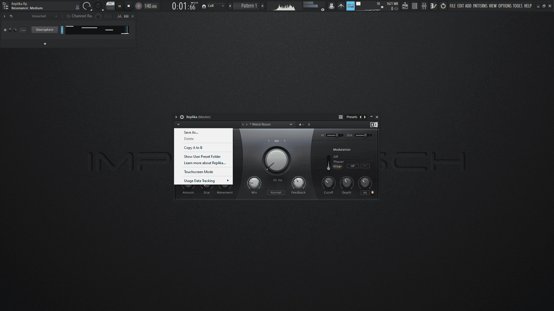 Как пользоваться Native Instruments - Replika 1.4.0 VST, AAX