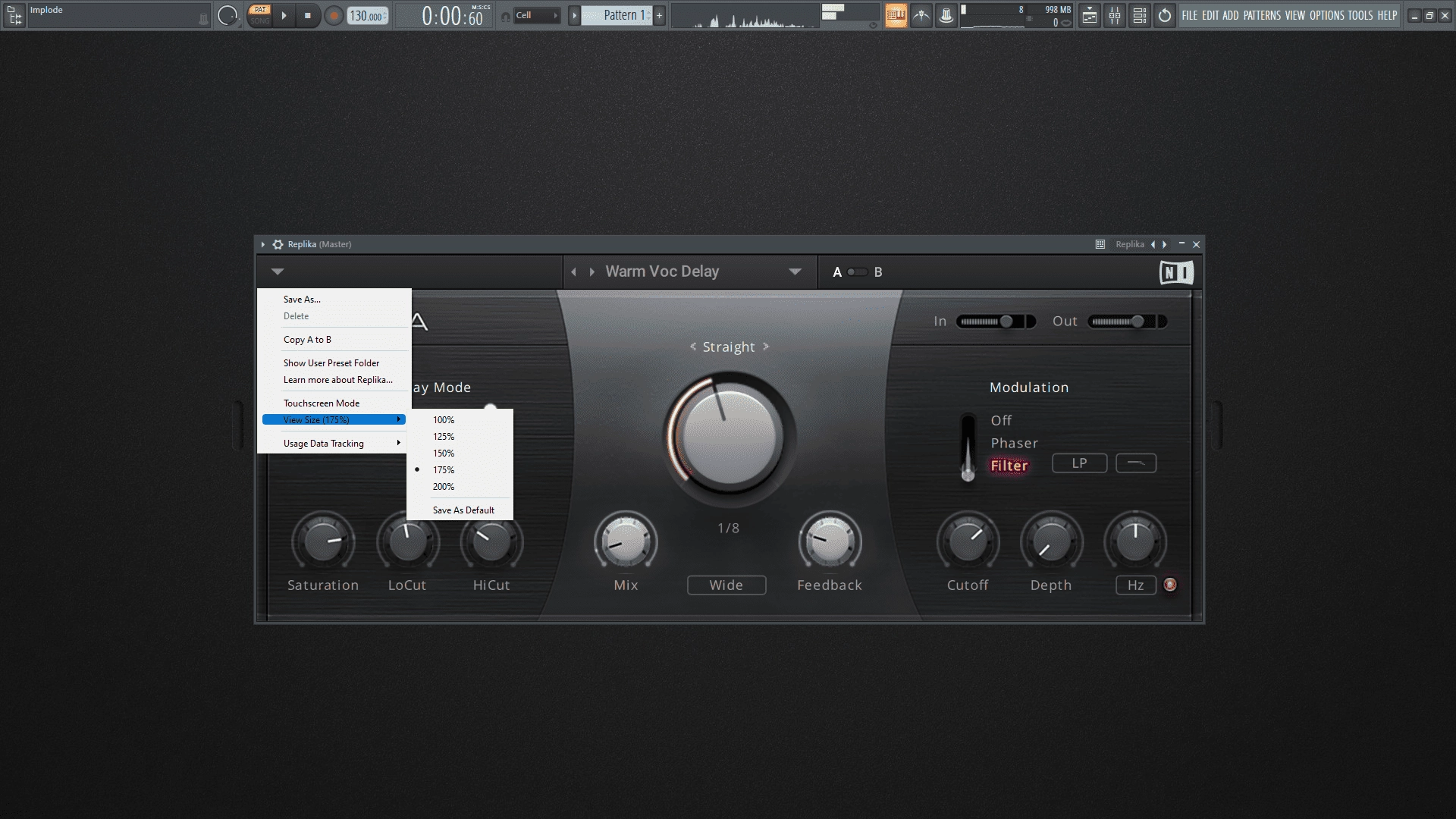 Как пользоваться Native Instruments - Replika 1.5.3 VST, VST3, AAX