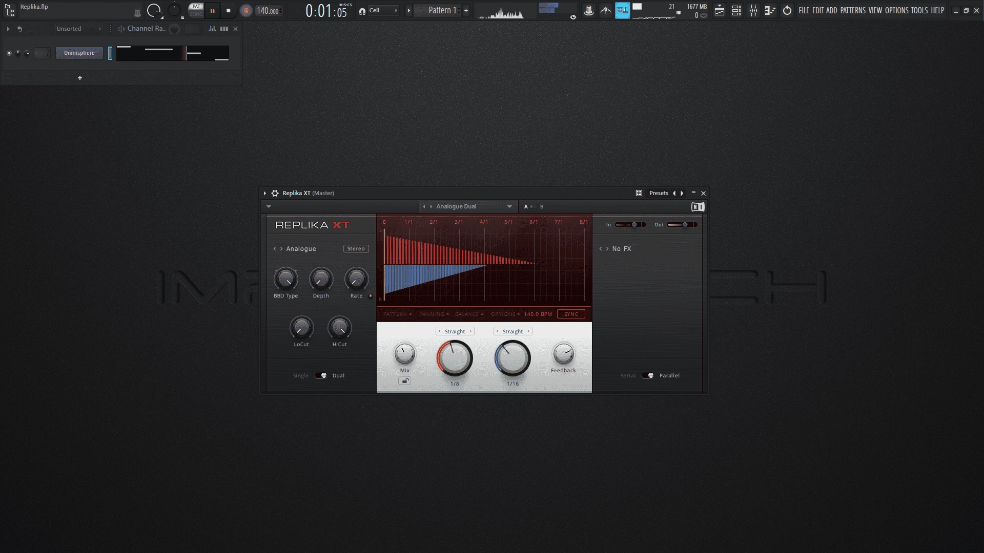 Как пользоваться Native Instruments - Replika XT 1.1.0 VST, AAX