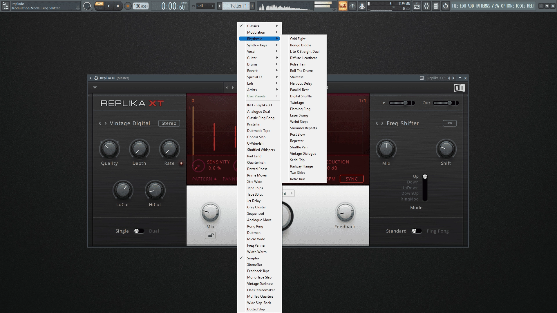 Как пользоваться Native Instruments - Replika XT 1.2.2 VST, VST3, AAX