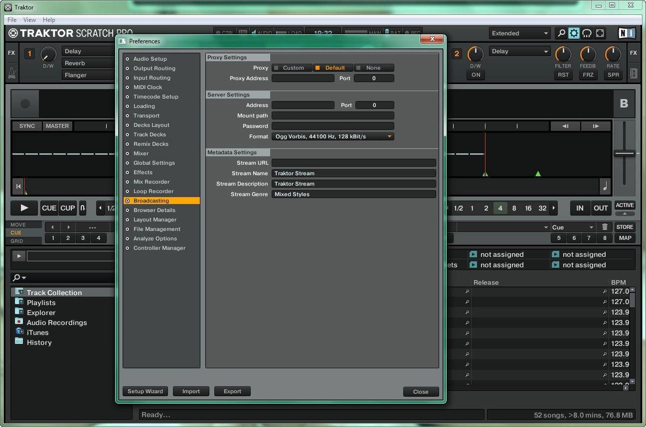 Как пользоваться Native Instruments - Traktor Scratch Pro 2.10.0.13