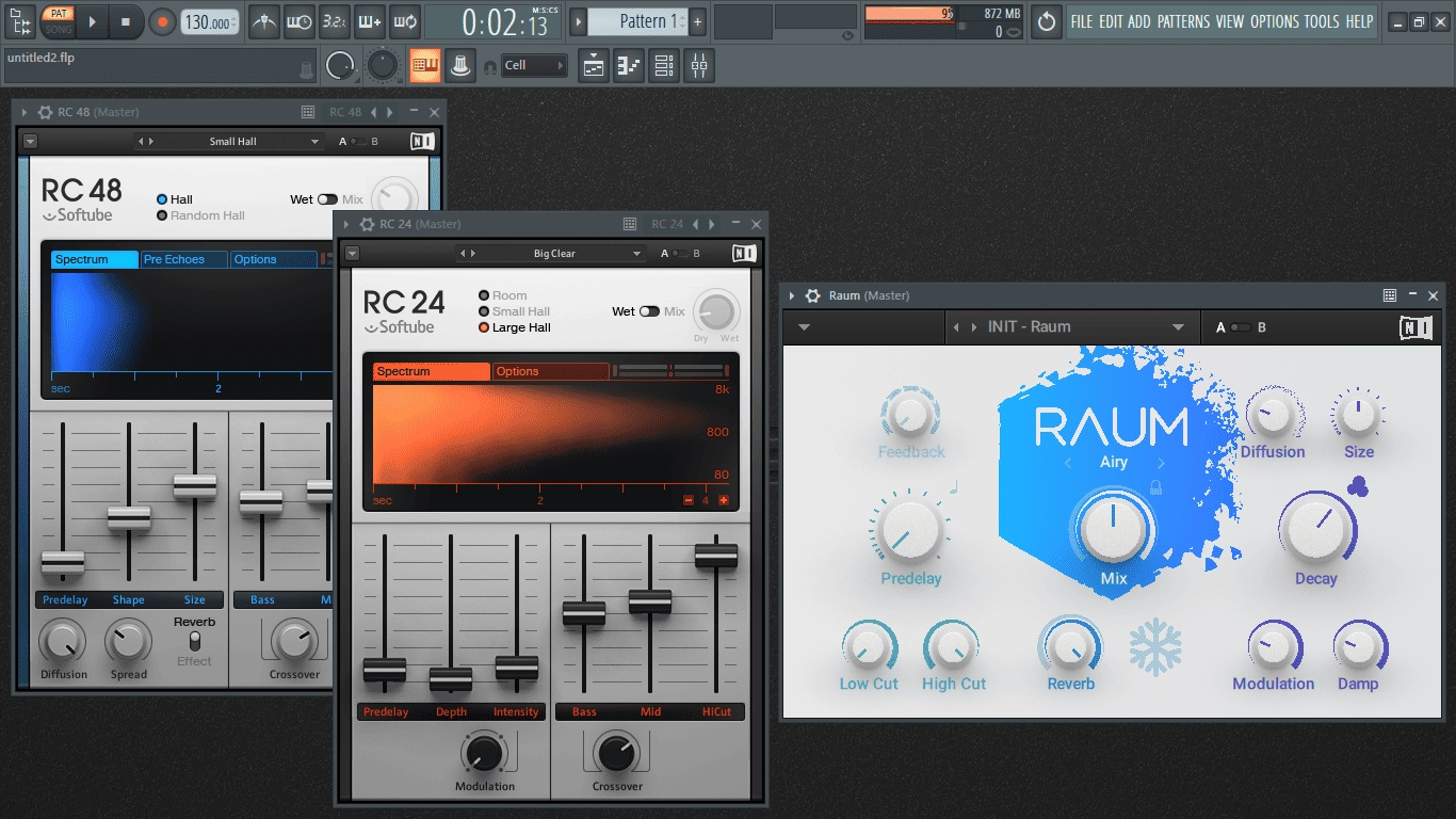 Как пользоваться Native Instruments Effects Plugins Pack 03.2023 VST, VST 3, AAX