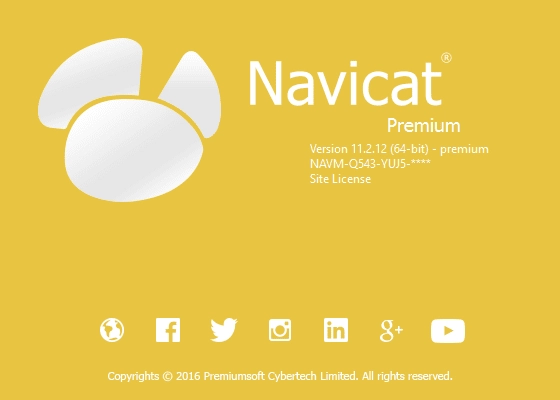 Как пользоваться Navicat Premium 11.2.12